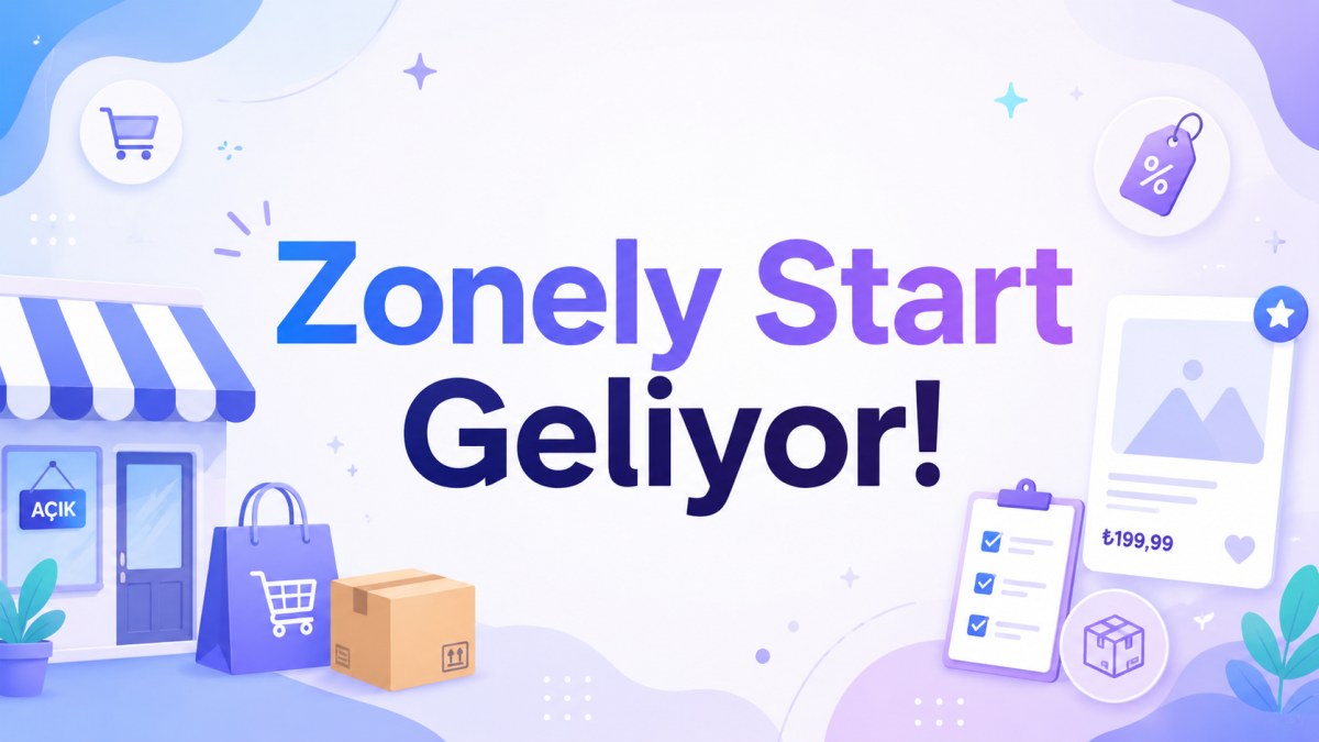 📢 Zonely Start is Coming!