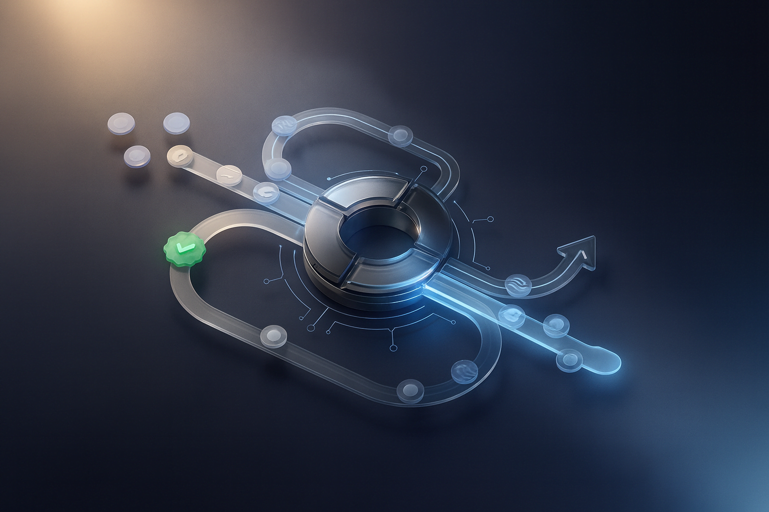 Artificial Intelligence Support Bot Activated