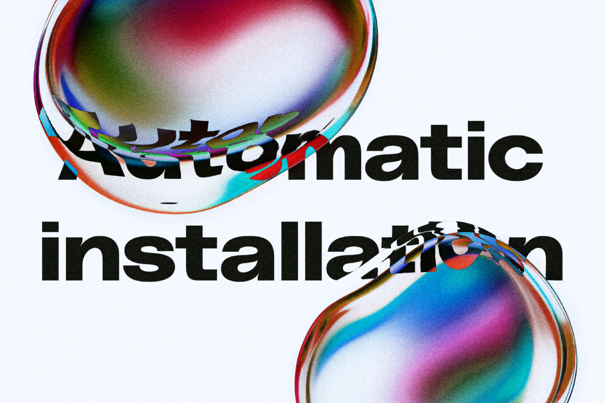 Zonely Automatic Installation System is Available