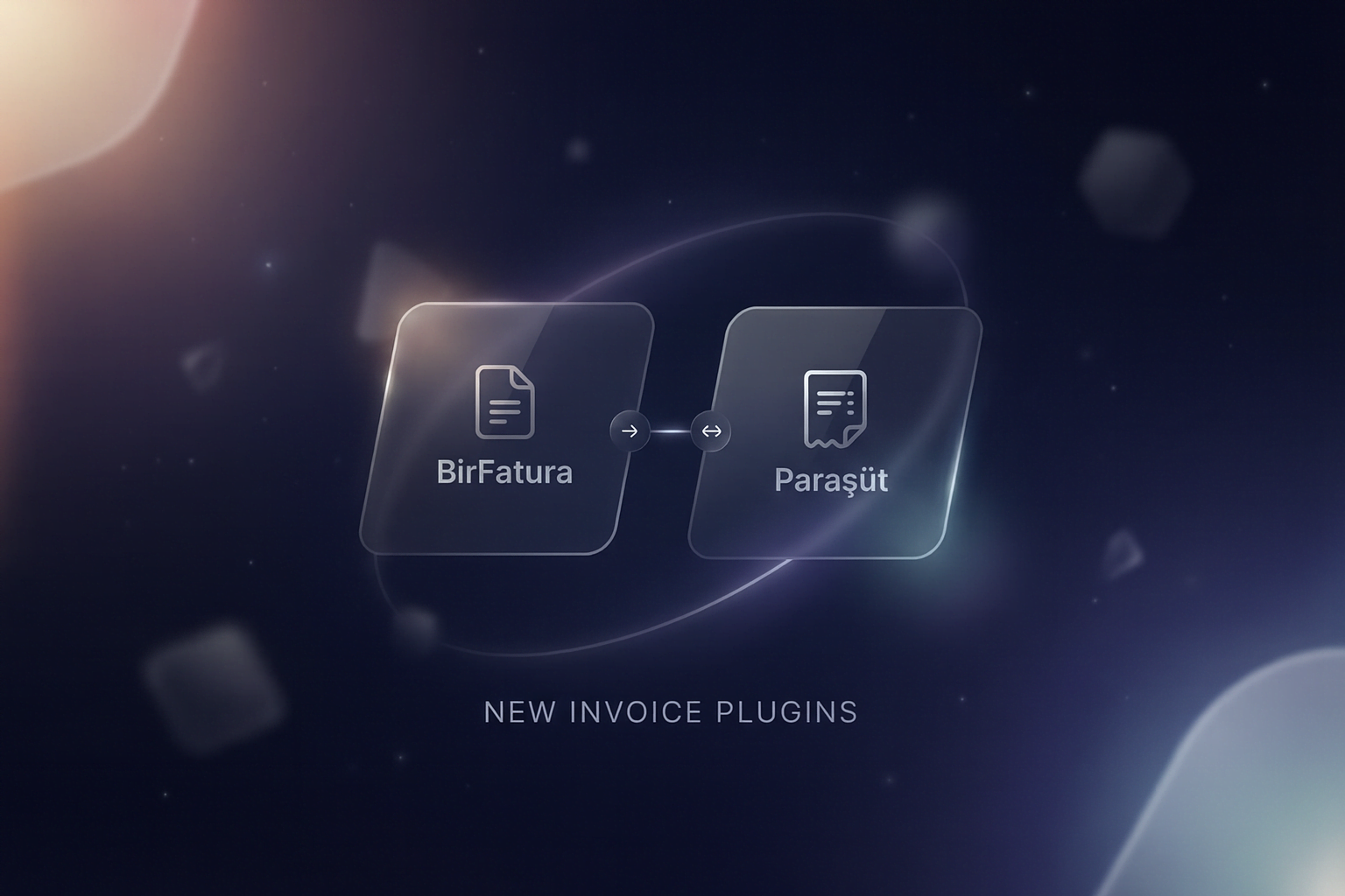 BirInvoice and Parachute Plugins Added