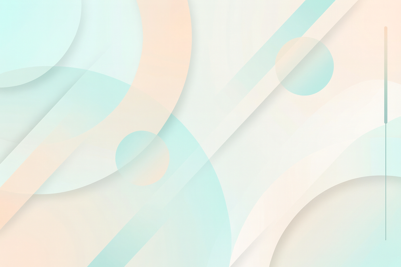 Added Slow Scroll and Right Slider Interface