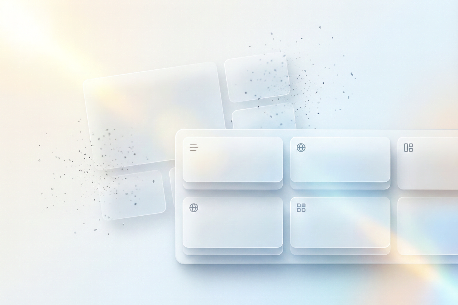 Latest Fixes to Interface, Menu and Language System